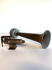 Clark Cooper Bronze Air Horn with Valve