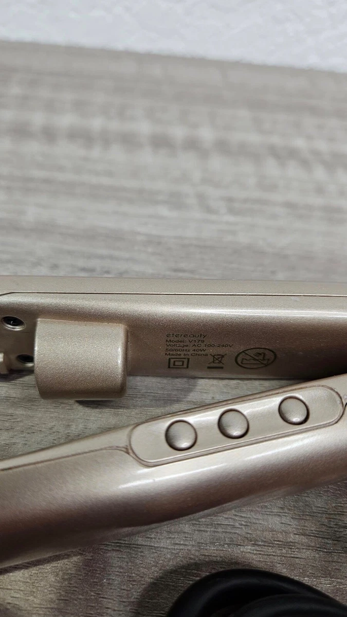 Etereauty hair clearance straightener