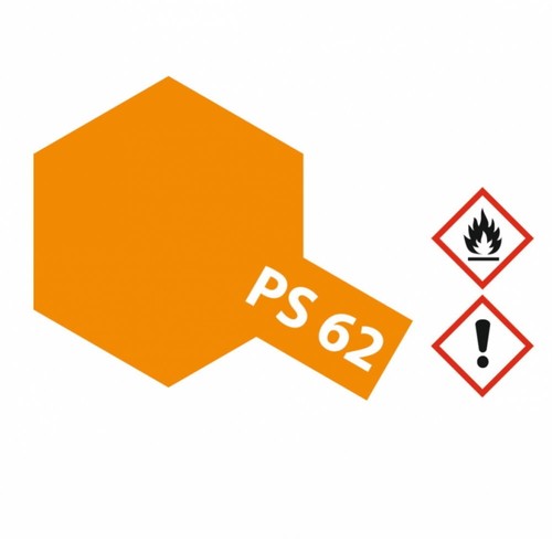 Tamiya Ps Lexanfarbe Espray Policarbonato Lexan Carrocería 100ml Lata Libre - Imagen 115 de 116