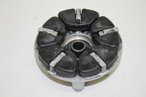 Kettenradträger Ruckdämpfer Suzuki GSF 650 Bandit WVB5 05-06 (Lager 6-19)