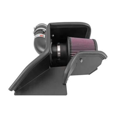 K&N 69-9509TTK Performance Air Intake System For 13-14 Volkswagen Jetta 2.0l L4