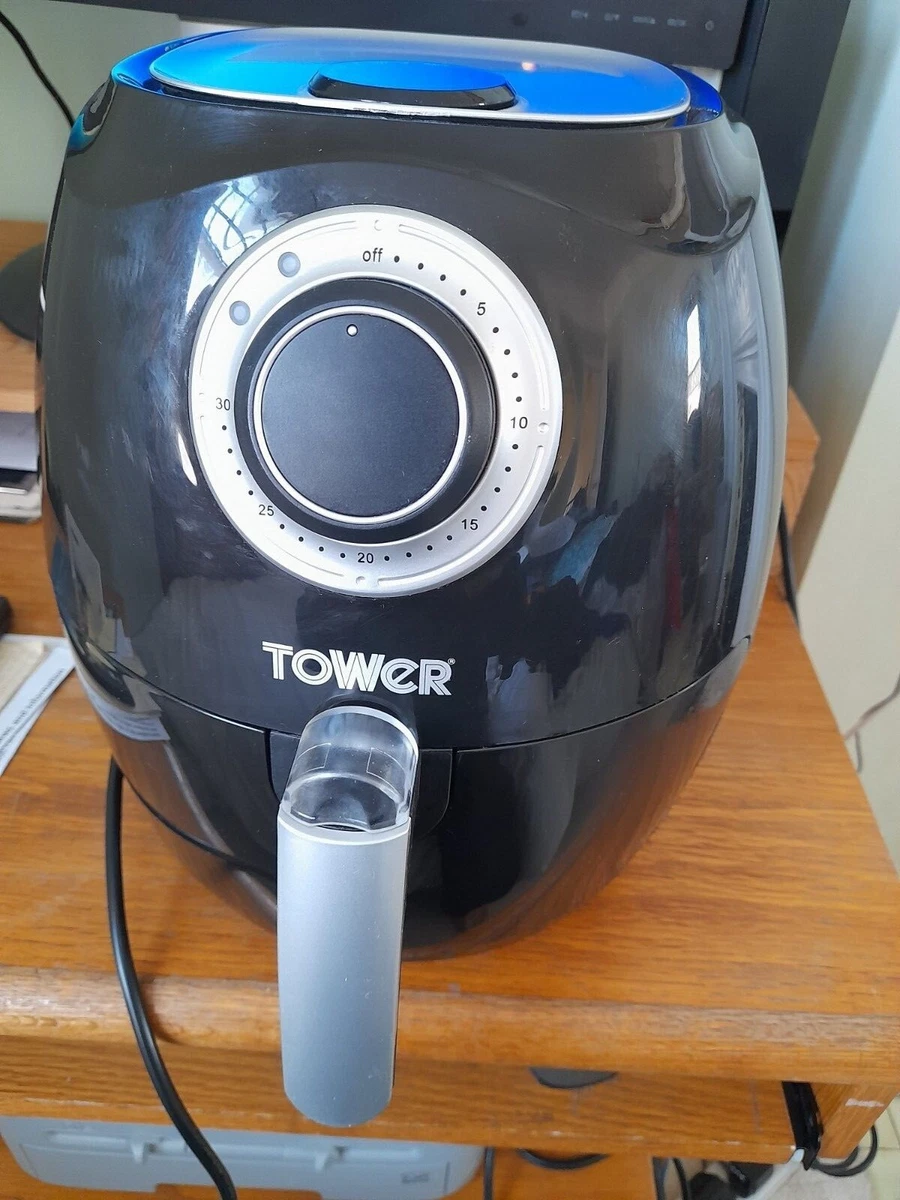 Tower Air Fryer Model T17005 4.5L Healthy Way to live Used