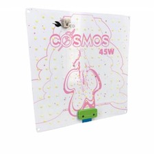 LAMPADA LED x GROWBOX 45W FULL SPECTRUM 💡 VEGETATIVA + FIORITURA 🌱 2.5 umol/J