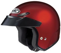 Hjc Cs-5n Solid Helmet Md Wine on sale Hjc Cs-5n Solid Helmet Md Wine on sale