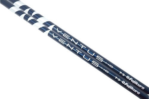 Jeu De Fers Shafts Fujikura Ventus 7S - Rigide (Stiff) - Graphite - Diamètre Tip .370 - Set 4-PW (7 Fers)