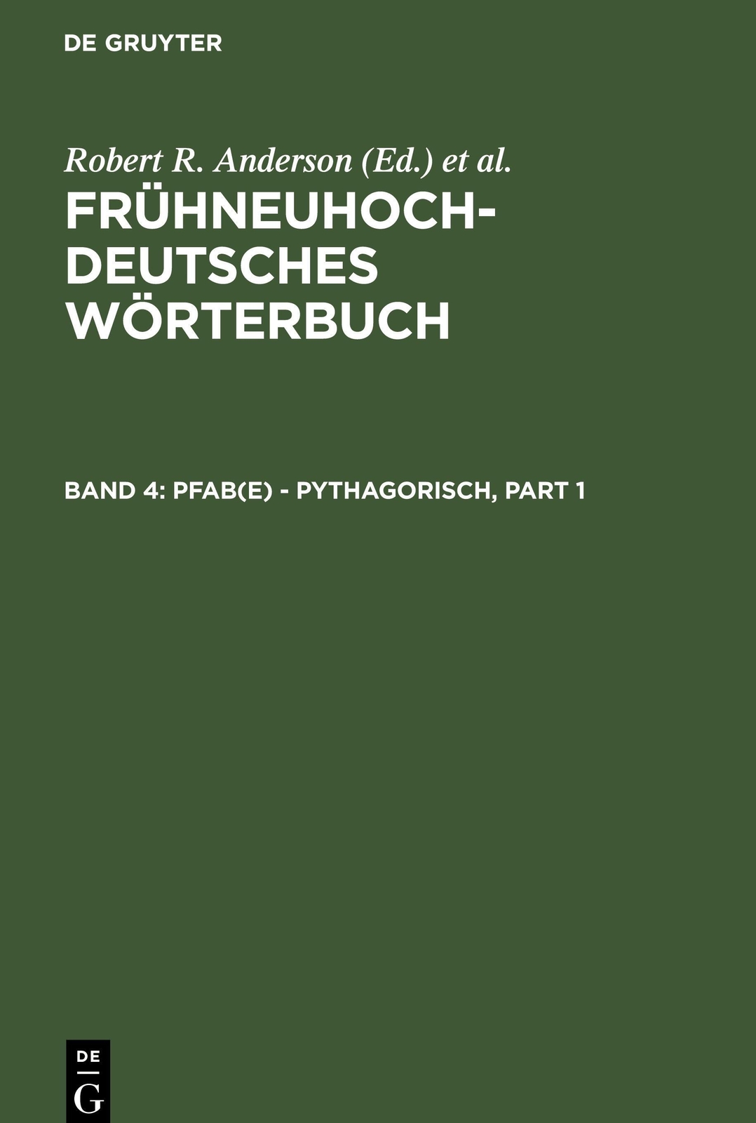 Joachim Schildt | Pfab(e) - Pythagorisch | Buch | Deutsch (2000) | 2