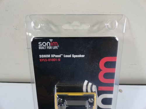 Głośnik SONIM XPLS-01001-U do modeli telefonów Sonim XP15xx XP3410 i XP5560 - Zdjęcie 2 z 3