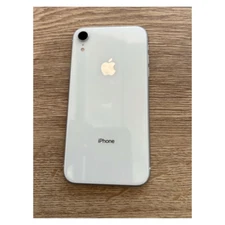 Apple iPhone XR 64GB Unlocked Verizon At&t White/Red/Black Very Good LTE