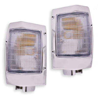 Corner Lights Turn Signal Lamp Light For Nissan Big-M BDI 925 1990 1995