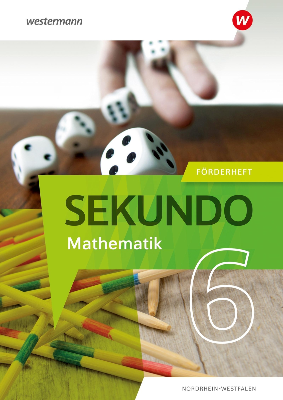 Sekundo 6. Förderheft. Mathematik Für Differenzierende Schulformen.