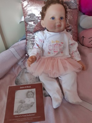 ashton drake emma and baby boots