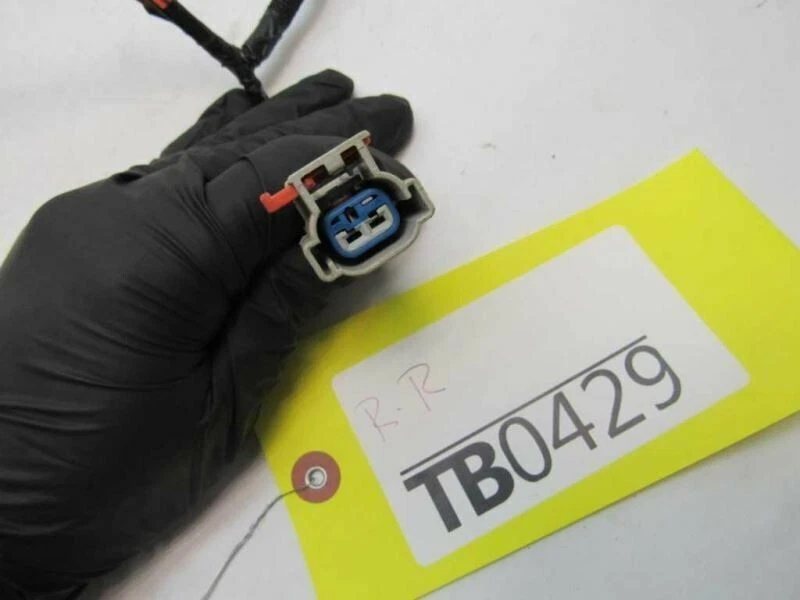 Arnés de cables de puerta 300 2009 2010 Chrysler lado del pasajero puerta trasera cableado Foto 2 de 4