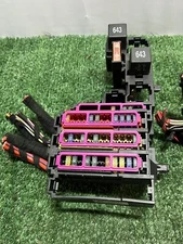 2008-2017 Audi S5 Relay Fuse Box Power Distribution Panel Holder 8K0971845A