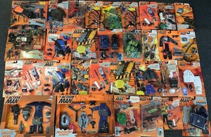 action man sets