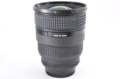 Nikon AF Zoom NIKKOR 20-35mm F/2.8 D IF Wide Angle Prime Lens From
