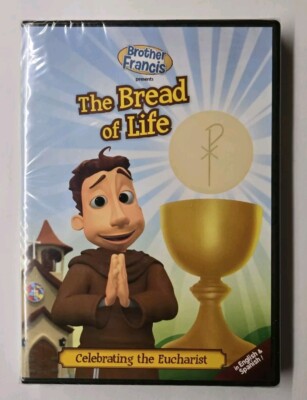 Brother Francis Presents The Bread of Life Vol 2 Celebrating the Eucharist DVD