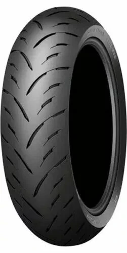 120 70 ZR 17 58W + 180 55 ZR 17 73W COPPIA PNEUMATICI DUNLOP GPR-300 DOT 2025 - Imagen 2 de 4