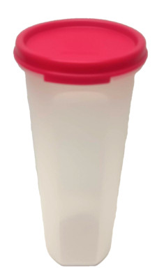 NEW NOS Tupperware 1643-11 Mod Mates  Round W/ Seal 1607H-6