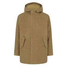 James Purdey Ripstop Parka Green
