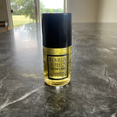 HARDY AMIES Perfume London 1/2 oz. England EDP Parfum