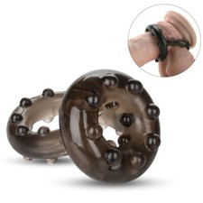 All Star Enhancer Cock Balls Penis Ring Male Enhancer Enhancement