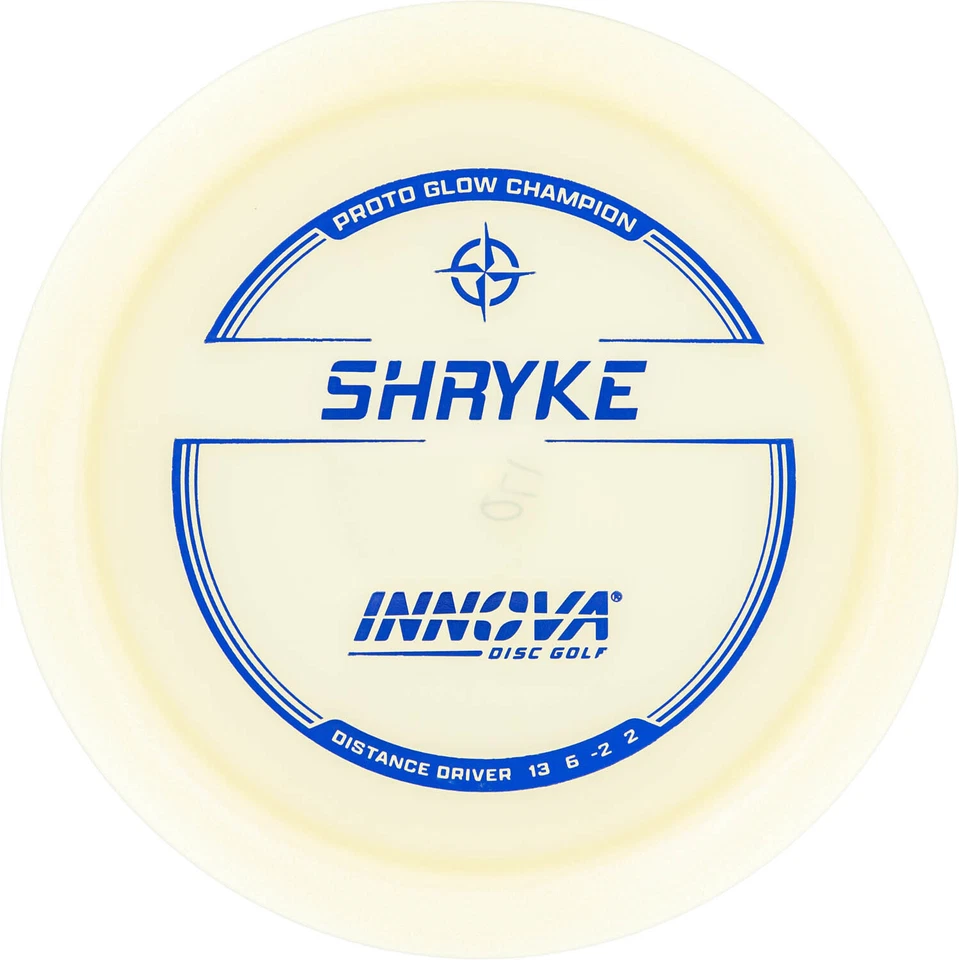 Innova Proto Glow Champion Shryke | Choose Weight & Color - Image 4 of 4
