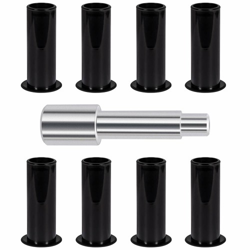 Door Hinge Pin Liner Bushing Kit Accessory For Jeep Wrangler JK JKU JL 2007~2021 - Picture 9 of 11