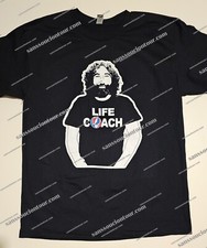 Grateful Dead - Jerry Garcia "Life Coach" lot shirt, As seen at Vegas Shakedown