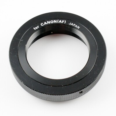 Unbranded -T-Mount Adapter for Canon EOS AF Cameras