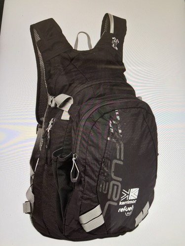 KARRIMOR REFUEL 8 + 2L HYDRATION PACK 