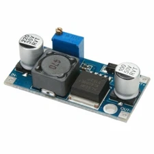 DC-DC Adjustable Step-up boost Power Converter Module XL6009 Replace LM2577