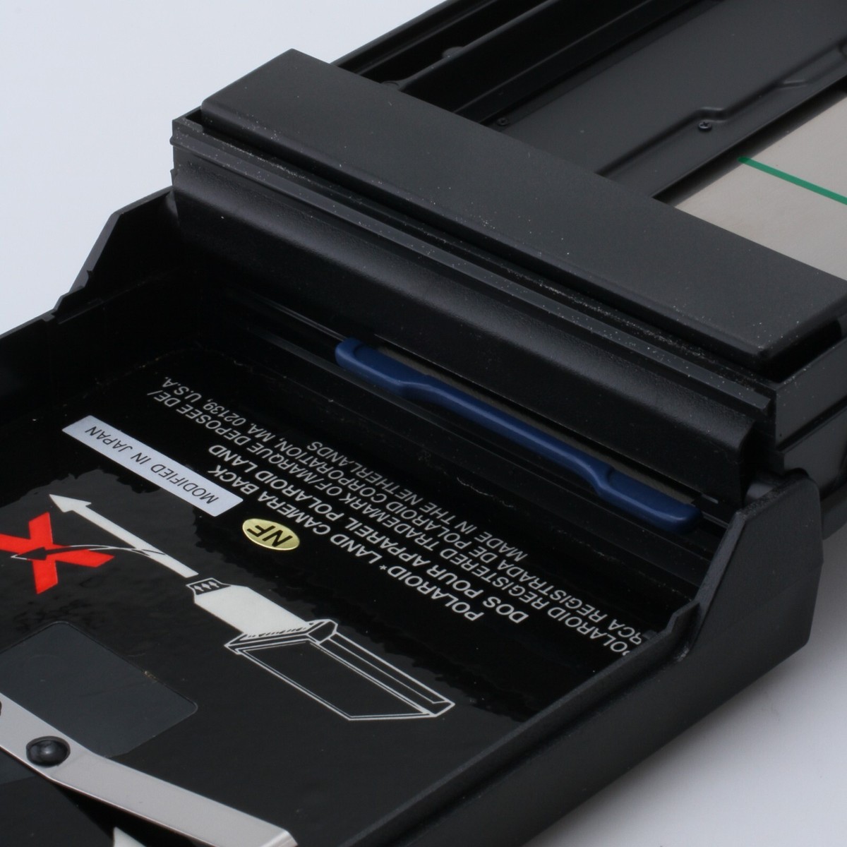 MINT】Mamiya 645 PRO Polaroid Back Land Pack Film Holder