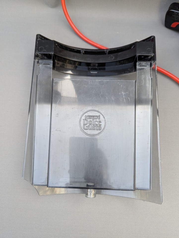 Krups NESCAFE KP110 Dolce Gusto Oblo Coffee Machine in Black eBay