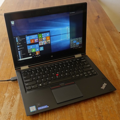 new lenovo thinkpad yoga 260 convertible i7-6600u 2.