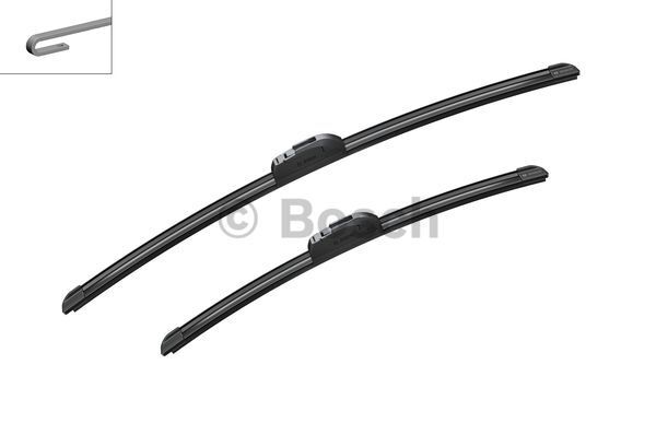 3 397 007 047 Bosch Wischblatt FüR ,Chevrolet,CitroËN,Daewoo,Fiat,Honda,Hyundai,-image