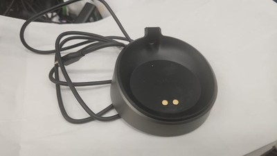 Jabra Charging Desk Stand Charger For Evolve2 75 USB-C DIV030 Used Black