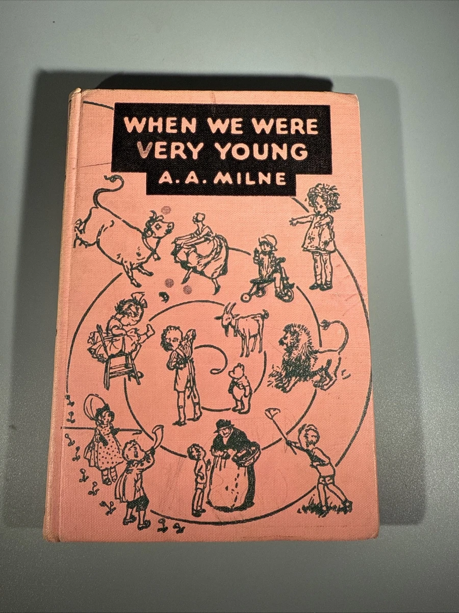 when we were very young products for sale | eBay