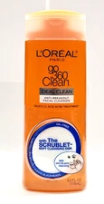 NEW L'Oréal Go 360 Clean, Anti-Breakout Facial Cleanser for Acne Prone Skin