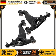 2x Querlenker Satz L/R Vorne + FEBI Schrauben für Mercedes W201 W124 C124 A124 2x Querlenker Satz L/R Vorne + FEBI Schrauben für Mercedes W201 W124 C124 A124