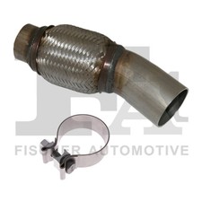 FA1 Reparaturrohr Ruß-/Partikelfilter KF100045 61mm für BMW 3er Touring E91 1er