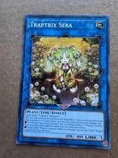 yugioh traptrix deck profile Amazon.com: Yu-Gi-Oh! TCG: Beware of TRAPTRIX Structure Deck : Toys & Games