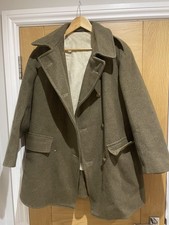 Brilliant ww2 British mounted troops greatcoat.