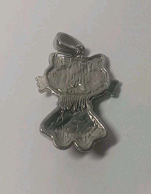 Dije esmaltado Hello Kitty Foto 4 de 4