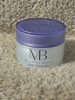 Meaningful Beauty Overnight Retinol Repairing Creme - 1 fl. oz. - New & SEALED