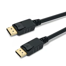 Displayport Cable 16FT 8K 60Hz or 4K@144Hz 2K@240Hz (Display Port 1.4 Cable) 8K 