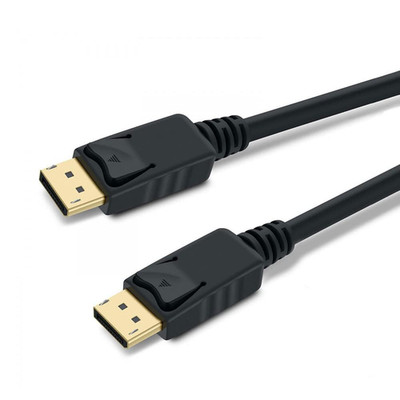 Displayport Cable 16FT 8K 60Hz or 4K@144Hz 2K@240Hz (Display Port 1.4 Cable) 8K
