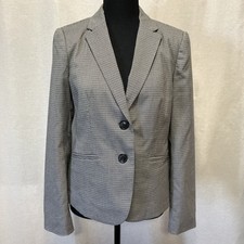 Vintage Liz Clairborne Women's Blazer Jacket Size Small