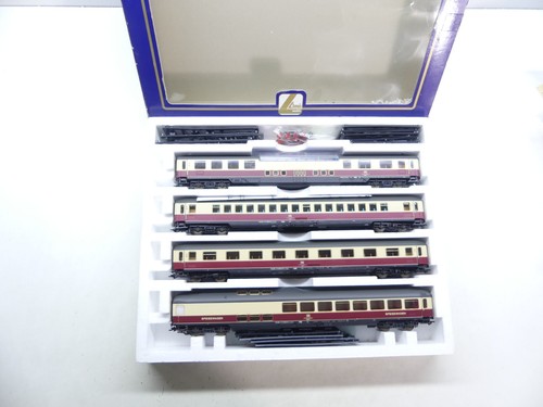 Lima H0 149794 Personenwagen-Set "Rheingold", DB, DC, NEM, TOP in OVP #68470 | Zustand: Gebraucht