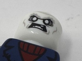 Lego Scooby Doo Verona Dempsey Lighthouse Keeper Minifigure 75903 Glow