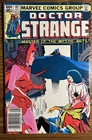 DOCTOR STRANGE 60 NEWSSTAND SCARLET WITCH MARVEL COMICS 1983 VINTAGE A
